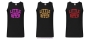 Herren Tanktop Little Proud Bitch
