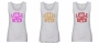 Damen Tanktop Little Proud Bitch