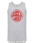 Herren Tanktop Gloryhole Lover