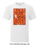 Herren T-Shirt Fuck me rough