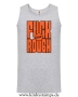 Herren Tanktop Fuck me rough
