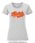 Damen T-Shirt rund Ausschnitt Fickstück Edition