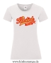 Damen T-Shirt rund Ausschnitt Fickstück Edition