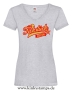 Damen T-Shirts V Ausschnitt Fickstück Edition