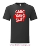 Herren T-Shirt Gang Bang Slut