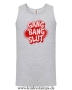Herren Tanktop Gang Bang Slut