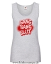 Damen Tanktop Gang Bang Slut
