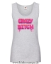 Damen Tanktop Crazy Bitch