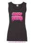 Damen Tanktop Crazy Bitch