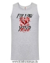 Herren Tanktop  Follow your Kink
