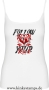 Damen Top mit Träger Follow your Kink
