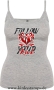 Damen Top mit Träger Follow your Kink
