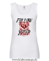 Damen Tanktop Follow your Kink