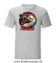 Herren T-Shirt Die Riesenschwänze von Malibu