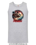 Herren Tanktop Die Riesenschwänze von Malibu