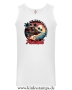 Herren Tanktop Die Riesenschwänze von Malibu
