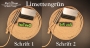 RopeStamp personalisierbar mit Deinem Text