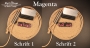 RopeStamp personalisierbar mit Deinem Text