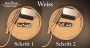 RopeStamp personalisierbar mit Deinem Text