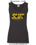 Damen Tanktop  Slut and proud of it