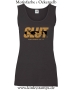 Damen Tanktop  Slut and proud of it
