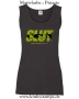 Damen Tanktop  Slut and proud of it