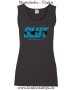 Damen Tanktop  Slut and proud of it