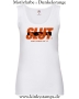 Damen Tanktop  Slut and proud of it