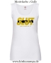 Damen Tanktop  Slut and proud of it
