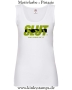 Damen Tanktop  Slut and proud of it