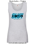 Damen Tanktop  Slut and proud of it