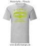 Herren T-Shirt F-CAW-F silence is golden