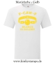 Herren T-Shirt F-CAW-F silence is golden