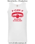 Herren Tanktop F-CAW-F silence is golden