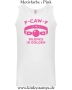 Herren Tanktop F-CAW-F silence is golden