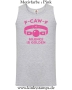 Herren Tanktop F-CAW-F silence is golden