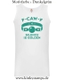 Herren Tanktop F-CAW-F silence is golden