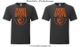 Herren T-Shirt 2/3 Loch Stute für harte Reiter