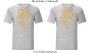 Herren T-Shirt 2/3 Loch Stute für harte Reiter