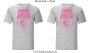 Herren T-Shirt 2/3 Loch Stute für harte Reiter