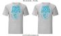 Herren T-Shirt 2/3 Loch Stute für harte Reiter