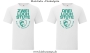 Herren T-Shirt 2/3 Loch Stute für harte Reiter