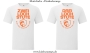Herren T-Shirt 2/3 Loch Stute für harte Reiter