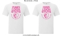 Herren T-Shirt 2/3 Loch Stute für harte Reiter