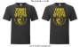 Herren T-Shirt 2/3 Loch Stute für harte Reiter