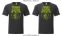 Herren T-Shirt 2/3 Loch Stute für harte Reiter