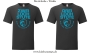 Herren T-Shirt 2/3 Loch Stute für harte Reiter