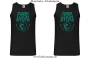 Herren Tanktop  2/3 Loch Stute für harte Reiter