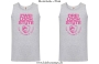 Herren Tanktop  2/3 Loch Stute für harte Reiter