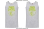 Herren Tanktop  2/3 Loch Stute für harte Reiter